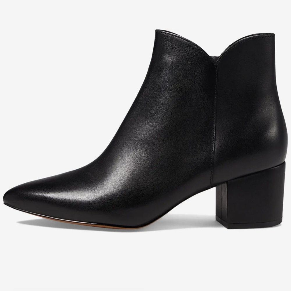 🌸COLE HAAH🌸 Elyse Black Boot Size: 10B